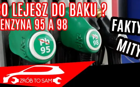 Benzyna 98: Dla kogo niezbędna, a kiedy to strata pieniędzy?