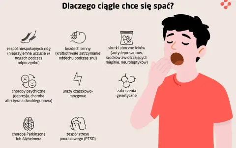 Zaburzenia snu? Jaki lekarz pomoże odzyskać zdrowy sen?