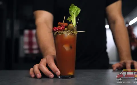 Gdzie najlepsza Krwawa Mary w Polsce? Ranking barmanów!