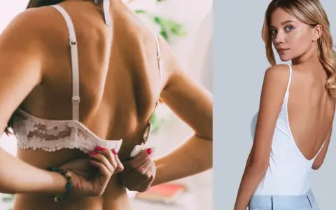 Jak zapiąć stanik do bluzki bez pleców, by był niewidoczny i wygodny