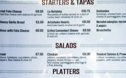 Ile kosztuje obiad na Malcie? Zaskakujące ceny w restauracjach
