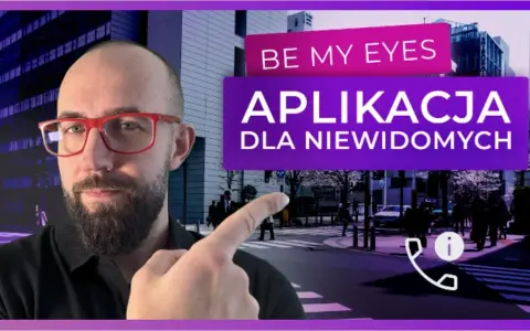 Program dla niewidomych – najlepsze oprogramowanie ułatwiające życie