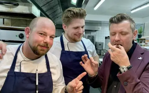 Christoph Widakovich: Salzburgs Top-Gastronomie & Konzepte