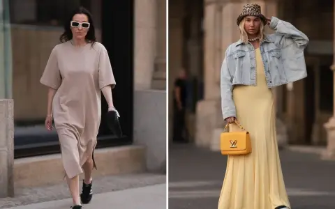 Jakie buty do bananowej sukienki, aby wyglądać stylowo i modnie?
