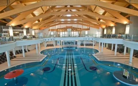 Termy Bukovina SPA: Odkryj sekrety głębokiego relaksu i regeneracji