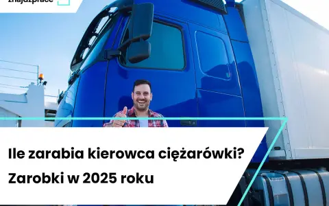 Kierowca C+E lokalnie: Własne łóżko vs. zarobki. Czy to dla Ciebie?