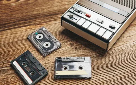 Kolekcjonerzy poszukują tych kaset magnetofonowych, by odtworzyć ulubione nagrania na starym sprzęcie.