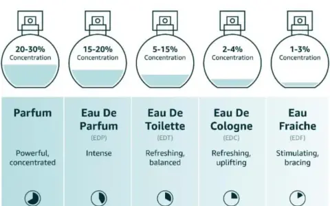 EDP vs EDT: Która jest mocniejsza? Wybierz idealny zapach!
