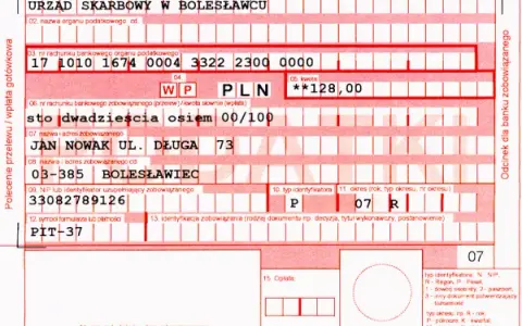 Jak zapłacić ryczałt za wynajem? Mikrorachunek, PPE, terminy