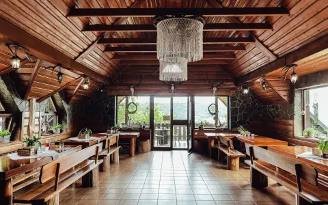 Menu restauracji Bacówka - poznaj wyjątkowe dania i ceny