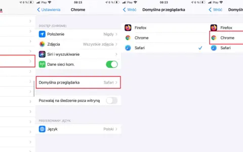 Chcesz Chrome jako domyślną? Oto poradnik dla każdego systemu!
