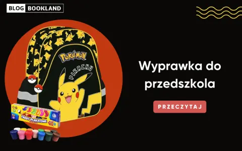 Podpisz wyprawkę do przedszkola: Koniec z gubieniem!