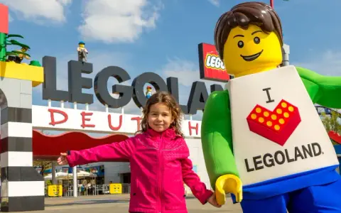LEGOLAND Günzburg: Attraktionen 2025 & Top-Tipps für Familien