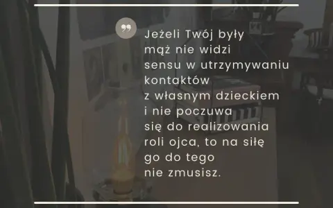 Czy sąd może zmusić dziecko do kontaktów z ojcem? Poznaj swoje prawa