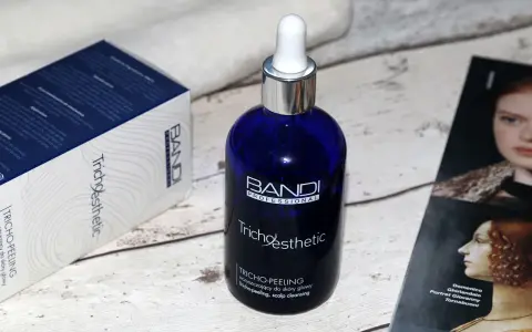 Bandi Tricho-Peeling: Jak stosować? Ekspert radzi krok po kroku