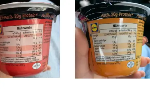 Czy pudding proteinowy z Lidla jest zdrowy? Odkryj prawdę o składzie