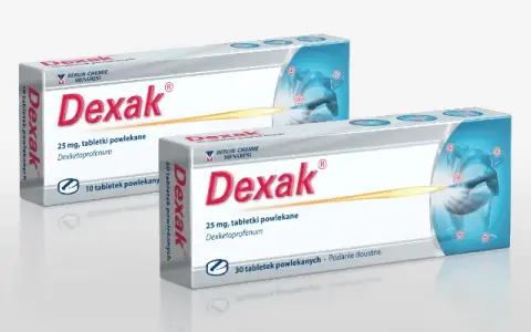 Lek Dexak na co jest - skuteczne rozwiązanie dla bólu i dolegliwości