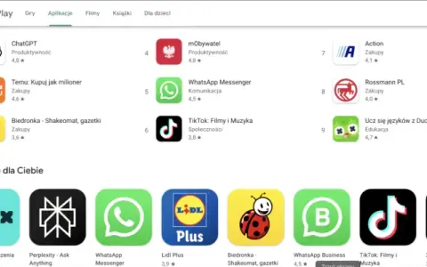 Jak zainstalować aplikacje z Google Play? Prosty przewodnik krok po kroku