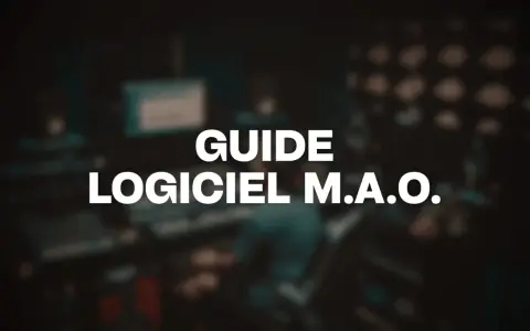 Guide logiciel M.A.O. pour comprendre la définition d'un DAW et créer votre musique.