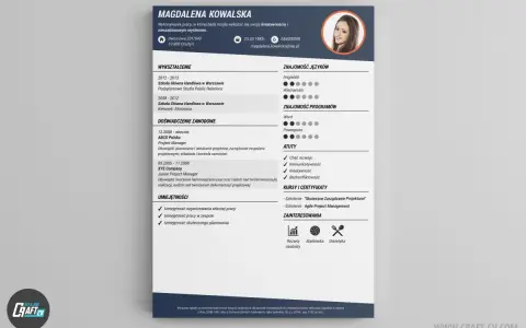 Jak powinno wyglądać CV? Stwórz dokument, który wyróżni Cię z tłumu