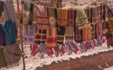 Izrael i Jordania: Co kupić? Pamiątki z duszą i mądre porady