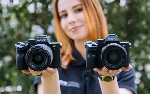 Lustrzanki Sony: Przeszłość? Wybierz bezlusterkowca w 2026!