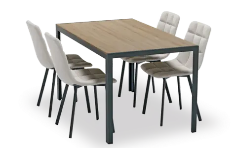 Conforama: Mesa de salón ideal. ¡Encuentra la tuya sin fallar!