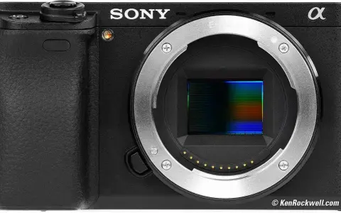 Jakie obiektywy do Sony A6300 wybrać, aby poprawić zdjęcia?