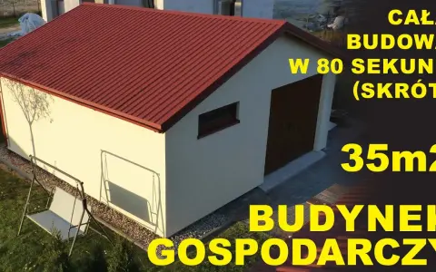 Garaż czy budynek gospodarczy: kluczowe różnice, które musisz znać