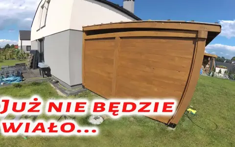 Czym zabudować ściany wiaty? Poznaj najlepsze materiały i metody