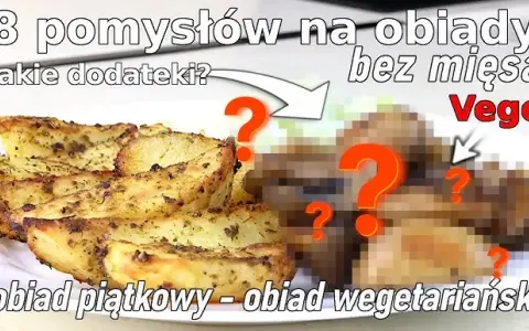 Szybkie i proste przepisy na obiad bezmięsny, które zachwycą
