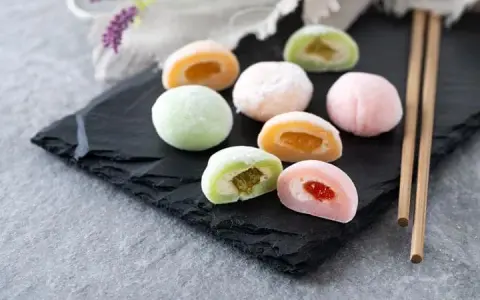 Jak jeść mochi bezpiecznie i smacznie – uniknij zakrztuszeń