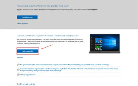 Aktualizacja Windows 7 do 10: Darmowy poradnik krok po kroku