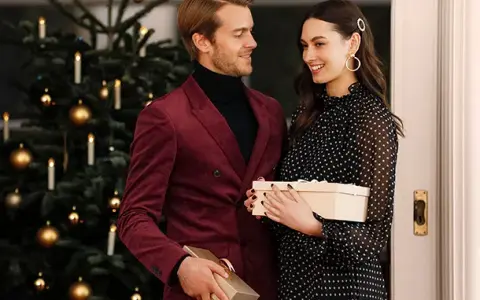 Najlepsze outfity na święta: elegancja i styl na każdą okazję