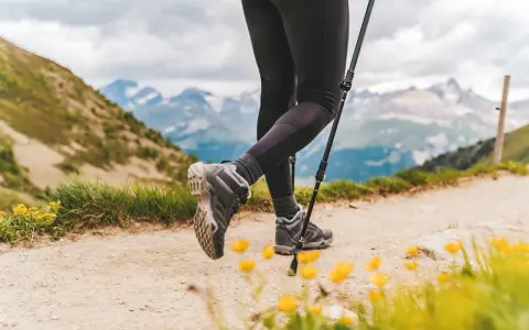 Botas de montaña mujer Decathlon: ¿Cuál elegir para tu aventura?