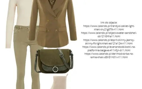 Jaką bluzkę do spodni khaki wybrać, by zawsze wyglądać stylowo?