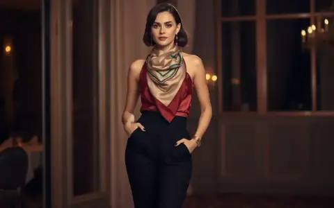 Bluzka z chusty DIY: Jak stworzyć modny top bez szycia?