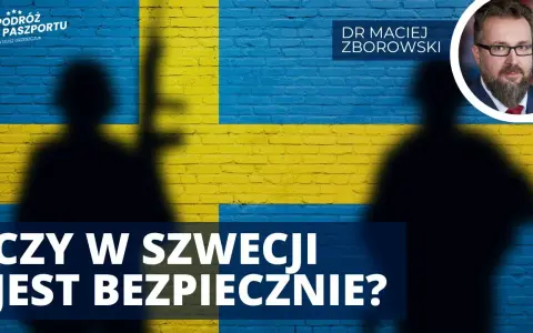 Czy w Szwecji jest bezpiecznie? Odkryj prawdę o bezpieczeństwie w kraju