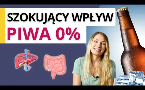 Czy piwo zero ma alkohol? Rozwiewamy mity dla kierowców i zdrowia