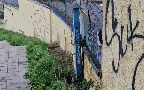Graffiti: Wykroczenie czy przestępstwo? Decyduje 800 zł.