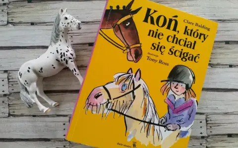 Koń, który nie chciał się ścigać: Odkryj historię Clare Balding