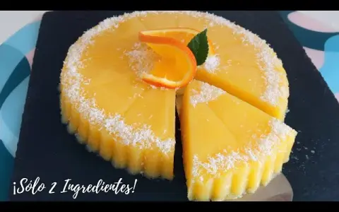 Tu postre de naranja ideal: Recetas clásicas, ligeras e innovadoras
