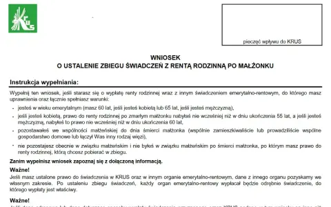 Renta rodzinna po ojcu: Czy lata pracy naprawdę są kluczowe?