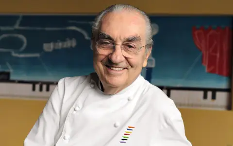 Gualtiero Marchesi: l'imperatore che ha rivoluzionato la cucina italiana
