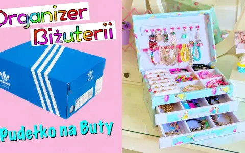 Jak zrobić organizer na biżuterię: proste sposoby na porządek w Twojej kolekcji