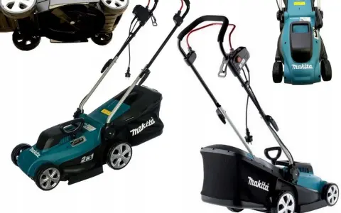 Makita ELM3320: Jaki silnik? Szczotkowy 1200W moc, wady, serwis