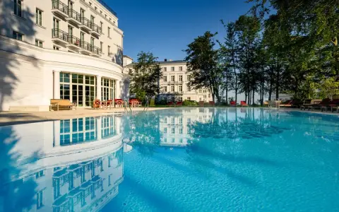 Grand Hotel Heiligendamm: Luxus, Geschichte & Ostsee-Erholung