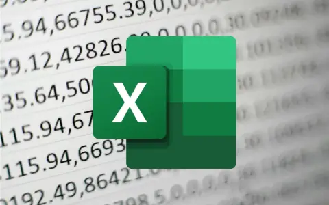 Ikona Excel na tle arkusza kalkulacyjnego. Dowiedz się, jak zmienić język w Excelu, aby ułatwić pracę z danymi.