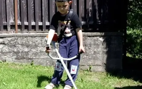 Kosa zabawka – idealna zabawa na świeżym powietrzu dla dzieci