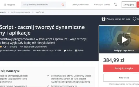 Czy dzięki JavaScript można tworzyć aplikacje jednostronicowe i jak to zrobić?